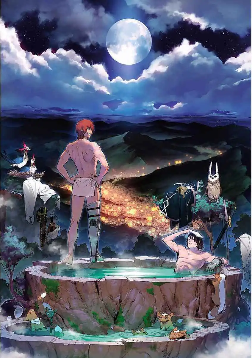 Shingeki no Bahamut: Twin Heads Chapter 5 2